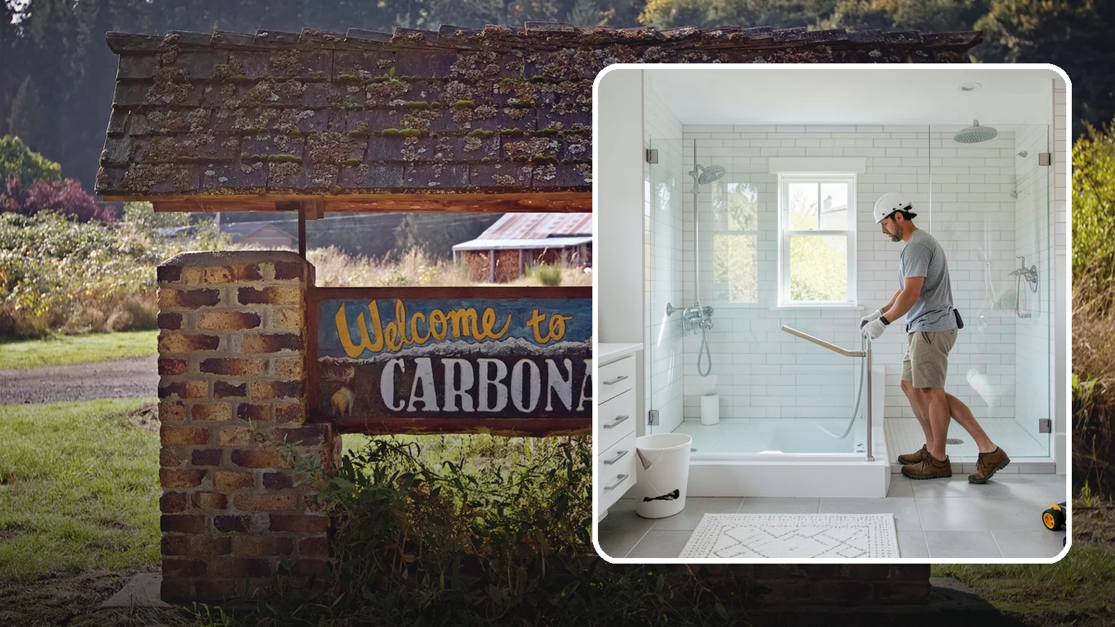 Walk-In Tub Installation in Carbonado, Pierce County, WA - We install walk-in tubs with low thresholds and secure seating so bathing feels safe again.
