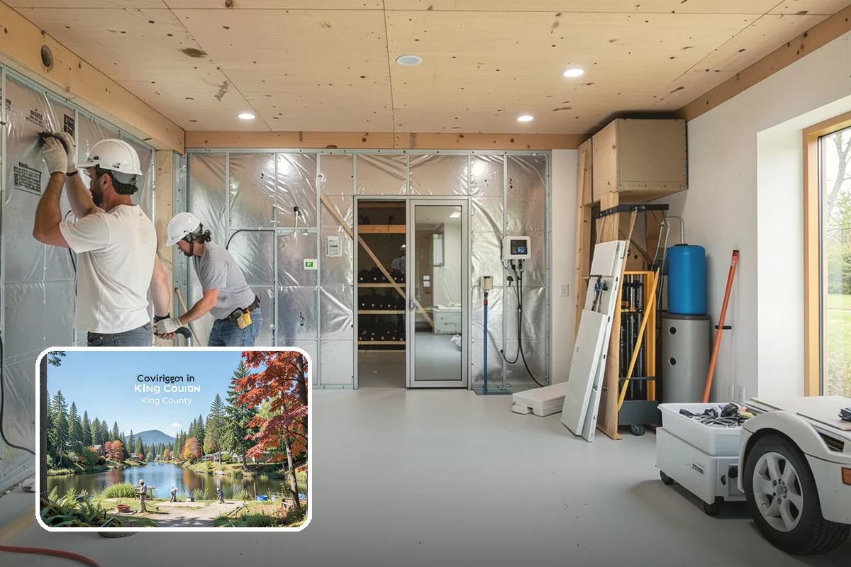 Walk-In Tub Installation in Covington, King County, WA - Low-threshold entry that removes the dangerous step-over