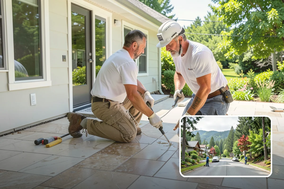 Walk-In Tub Installation in Darrington, Snohomish County, WA - Low-threshold entry that removes the dangerous step-over
