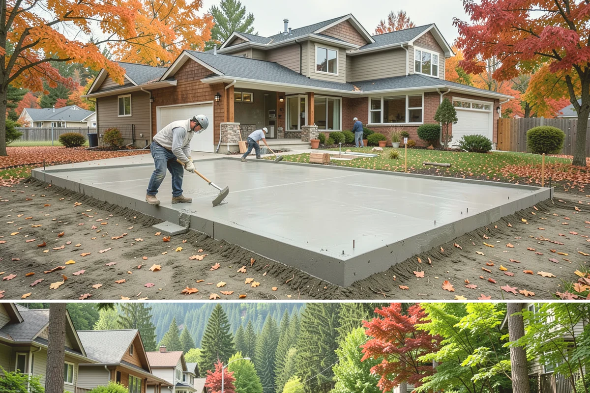 Walk-In Tub Installation in Darrington, Snohomish County, WA - Walk-in tub installation can happen any time of year, with no dependence on outdoor weather.