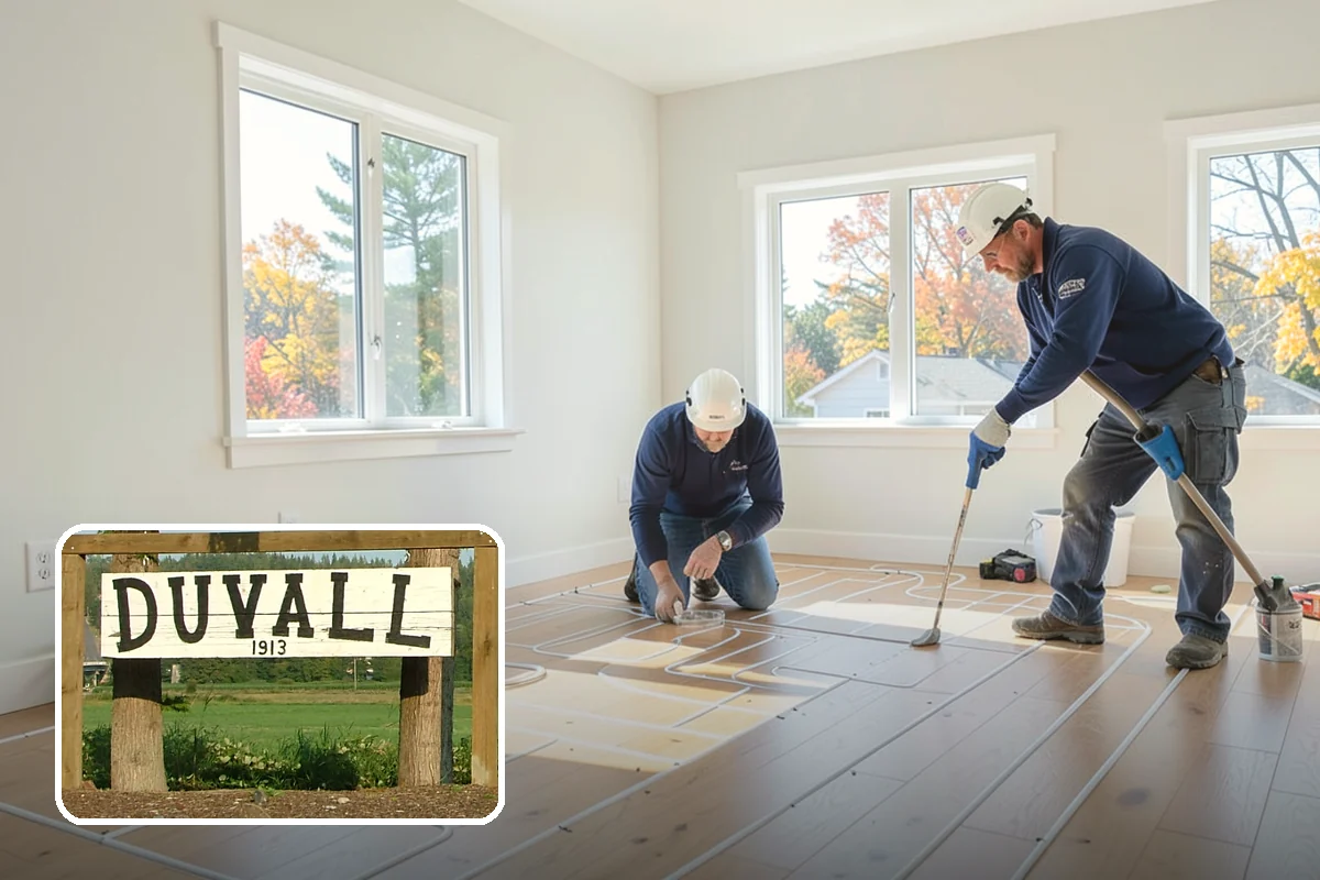 Walk-In Tub Installation in Duvall, King County, WA - Low-threshold entry that removes the dangerous step-over