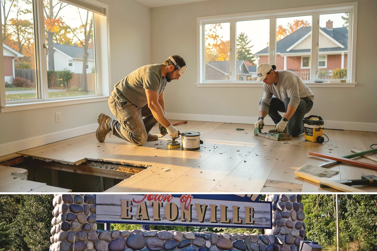 Walk-In Tub Installation in Eatonville, Pierce County, WA - Walk-in tub installation can happen any time of year, with no dependence on outdoor weather.