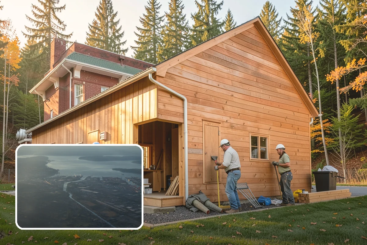 Walk-In Tub Installation in Fife, Pierce County, WA - Low-threshold entry that removes the dangerous step-over