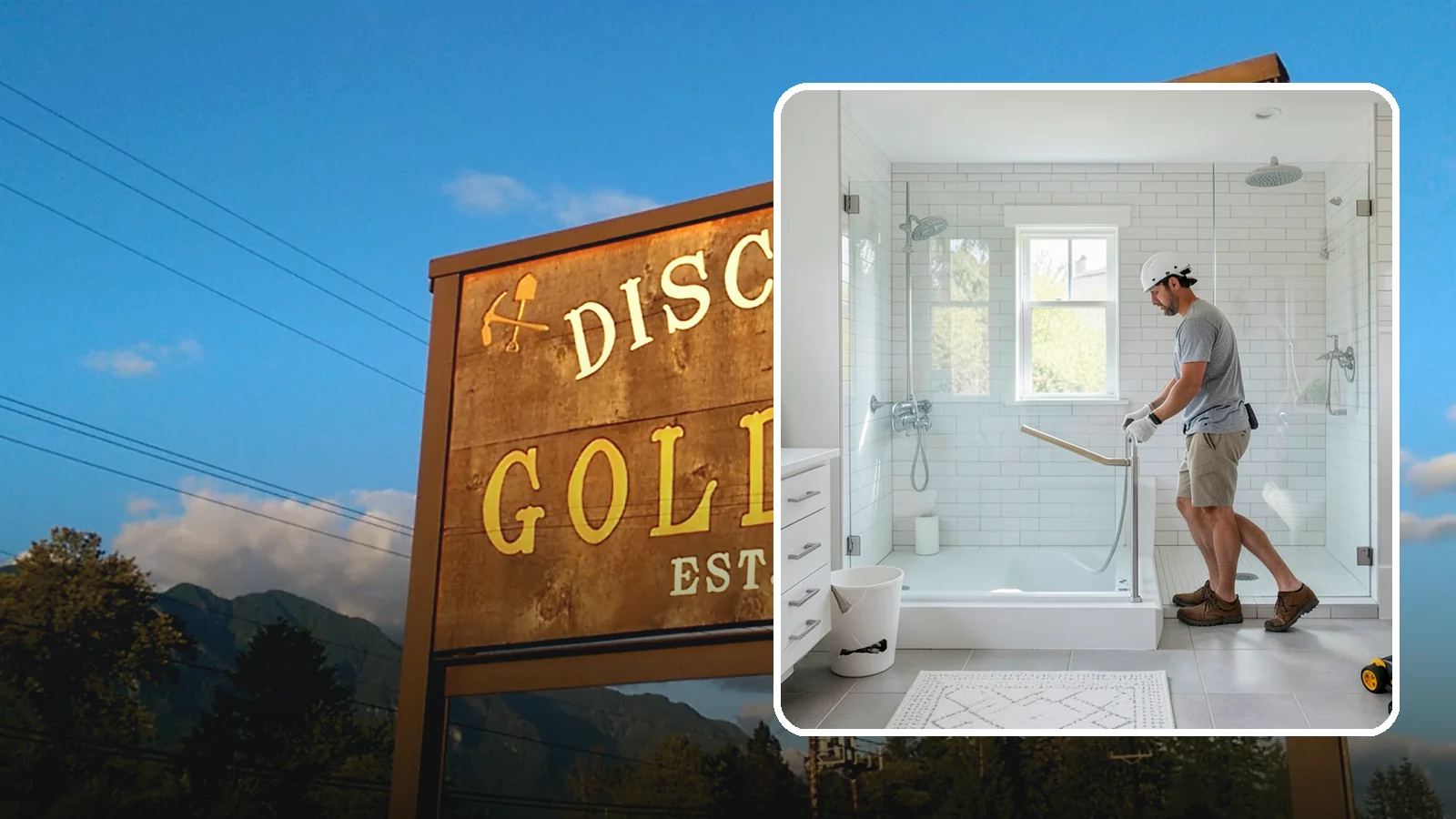 Walk-In Tub Installation in Gold Bar, Snohomish County, WA - We install walk-in tubs with low thresholds and secure seating so bathing feels safe again.