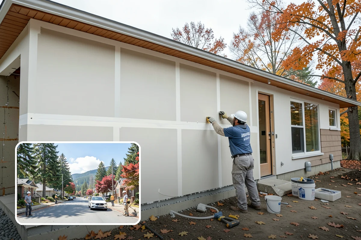 Walk-In Tub Installation in Hunts Point, King County, WA - Low-threshold entry that removes the dangerous step-over