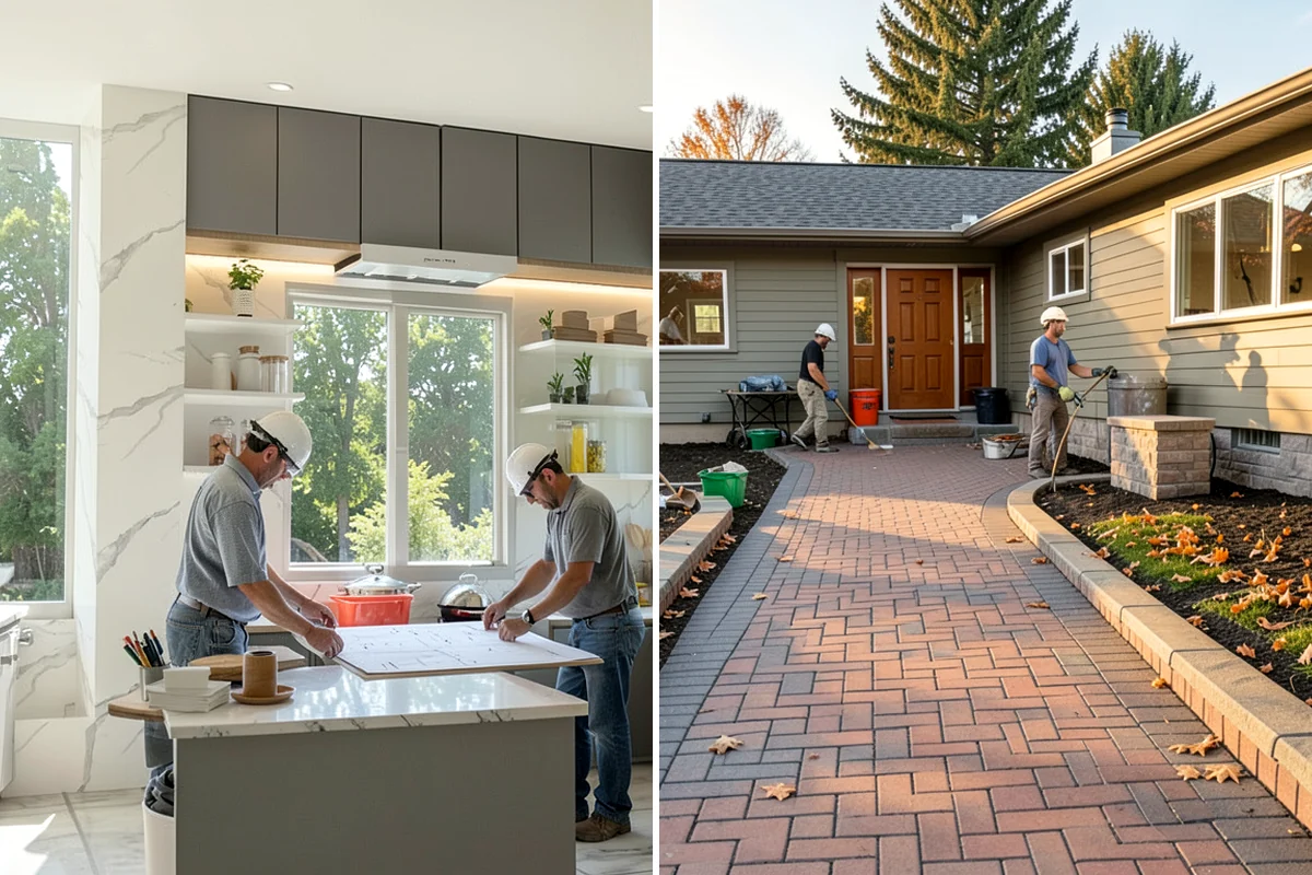Walk-In Tub Installation in Hunts Point, King County, WA - We measure the alcove and confirm plumbing and power capacity