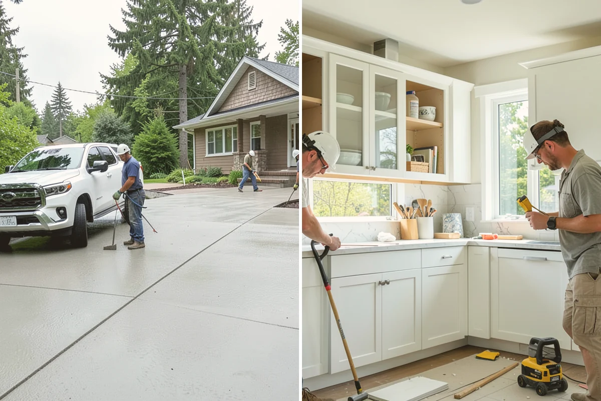 Walk-In Tub Installation in Index, Snohomish County, WA - We measure the alcove and confirm plumbing and power capacity