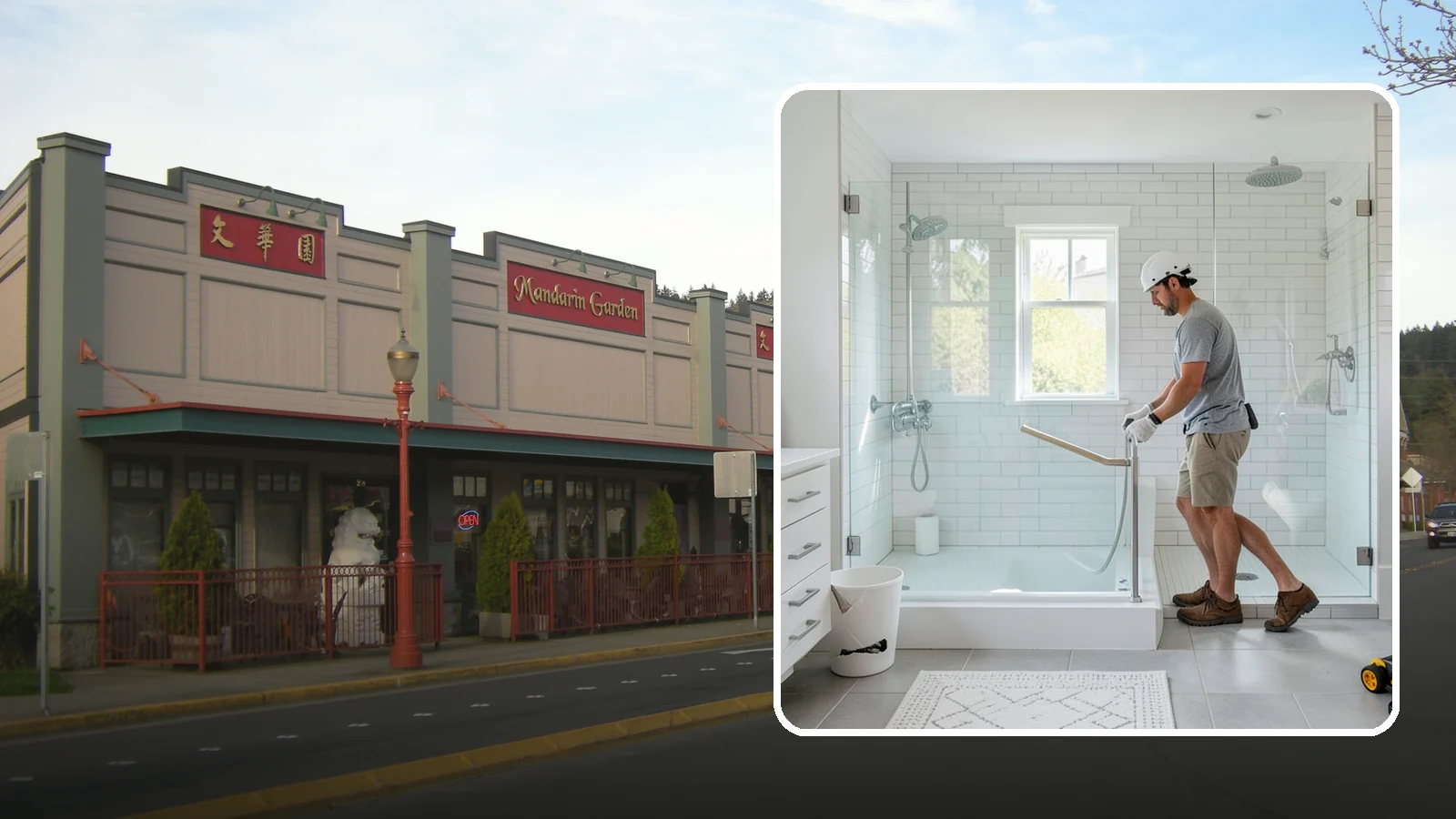 Walk-In Tub Installation in Issaquah, King County, WA - We install walk-in tubs with low thresholds and secure seating so bathing feels safe again.