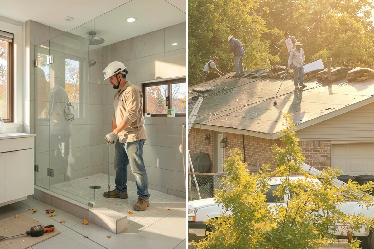 Walk-In Tub Installation in Issaquah, King County, WA - We measure the alcove and confirm plumbing and power capacity