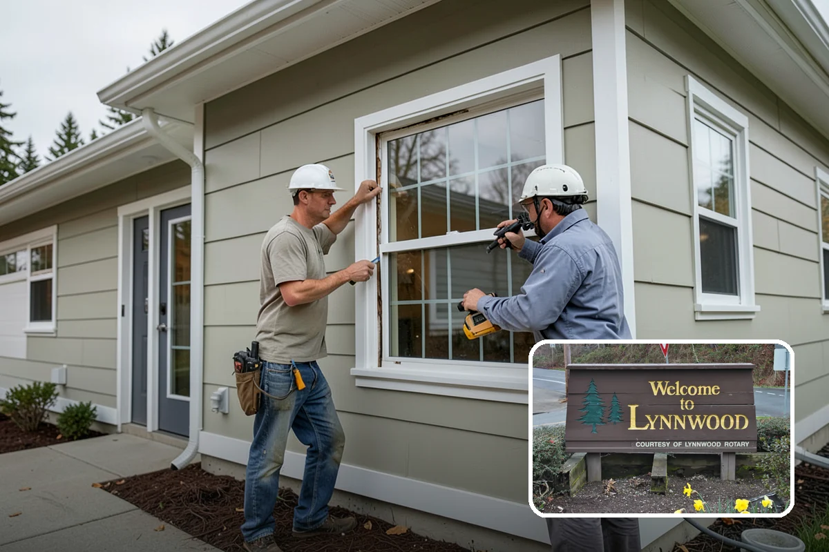Walk-In Tub Installation in Lynnwood, Snohomish County, WA - Low-threshold entry that removes the dangerous step-over