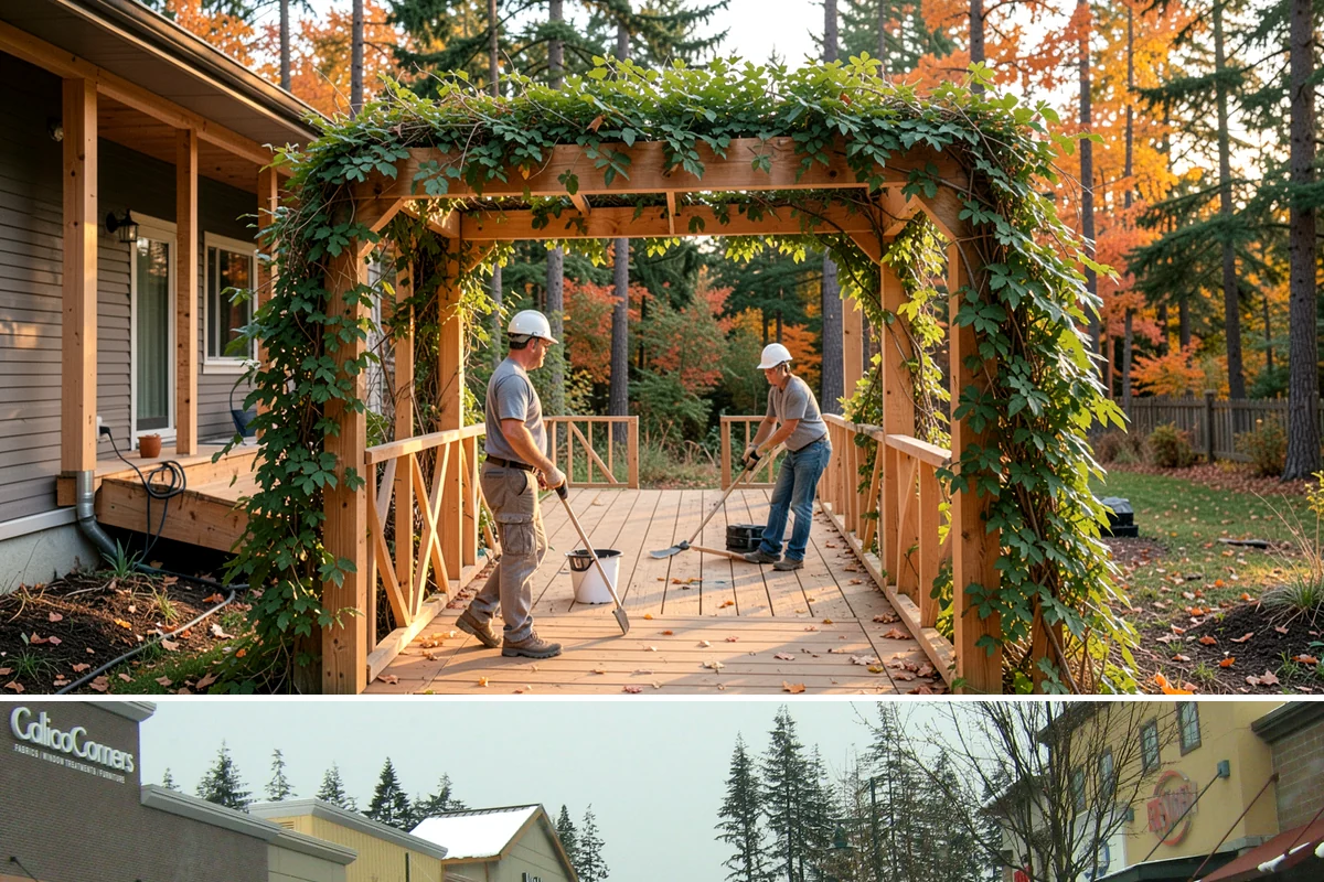 Walk-In Tub Installation in Mill Creek, Snohomish County, WA - Walk-in tub installation can happen any time of year, with no dependence on outdoor weather.