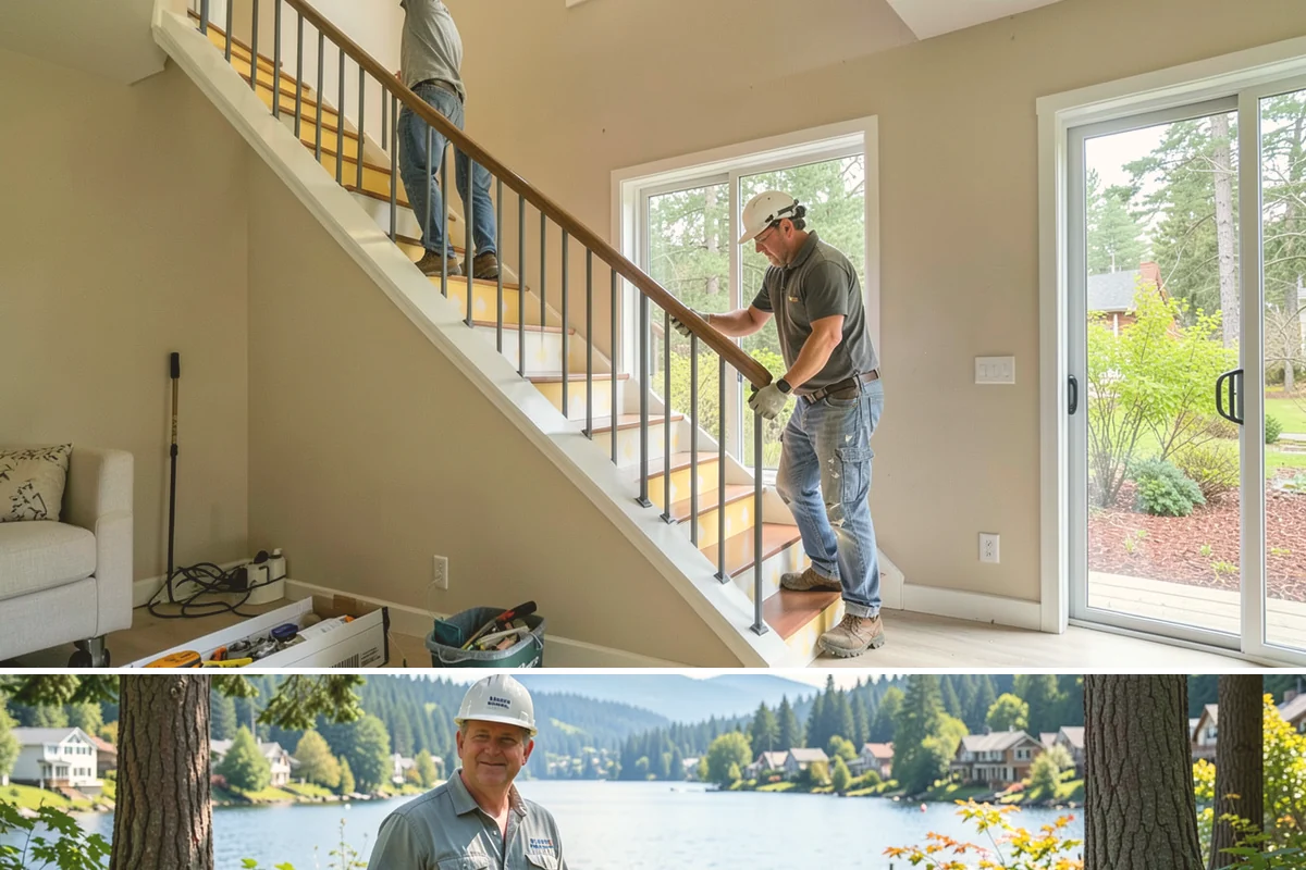 Walk-In Tub Installation in Milton, King County, WA - Walk-in tub installation can happen any time of year, with no dependence on outdoor weather.