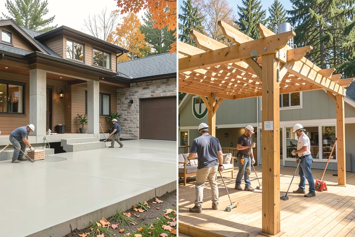 Walk-In Tub Installation in Mountlake Terrace, Snohomish County, WA - We measure the alcove and confirm plumbing and power capacity