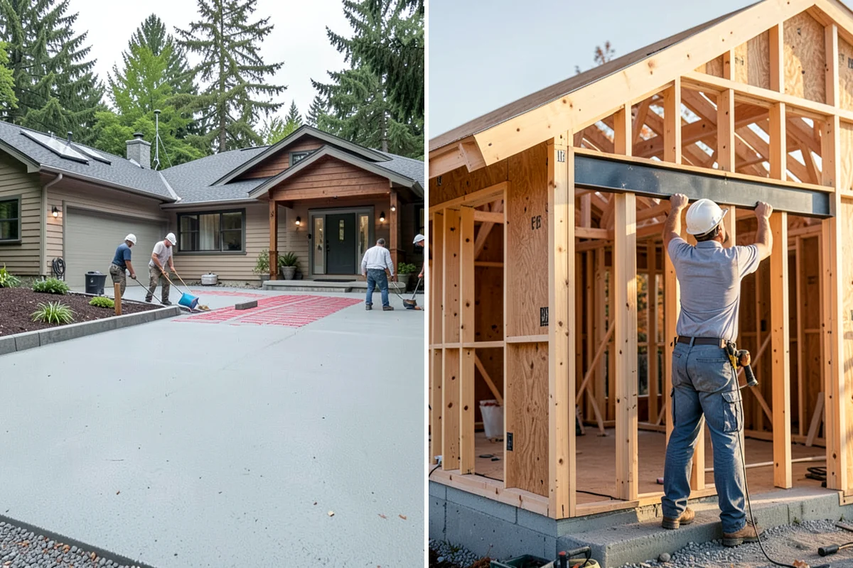 Walk-In Tub Installation in Pacific, King County, WA - We measure the alcove and confirm plumbing and power capacity