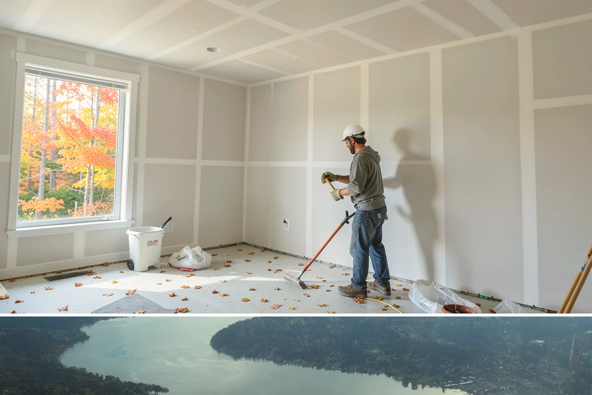 Walk-In Tub Installation in Sammamish, King County, WA - Walk-in tub installation can happen any time of year, with no dependence on outdoor weather.