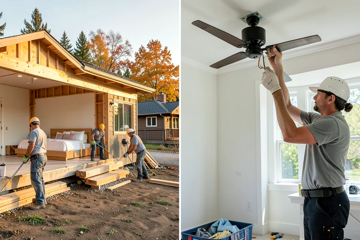 Walk-In Tub Installation in Seattle, King County, WA - We measure the alcove and confirm plumbing and power capacity