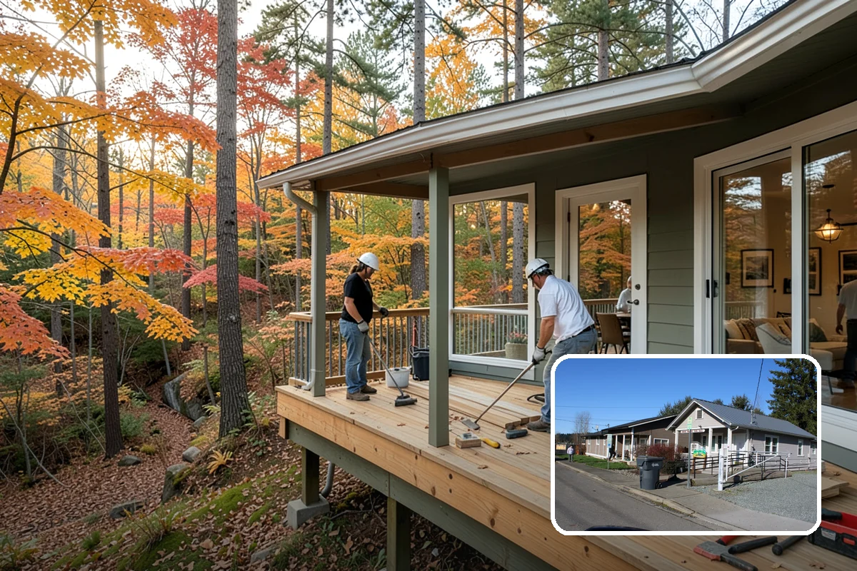 Walk-In Tub Installation in South Prairie, Pierce County, WA - Low-threshold entry that removes the dangerous step-over
