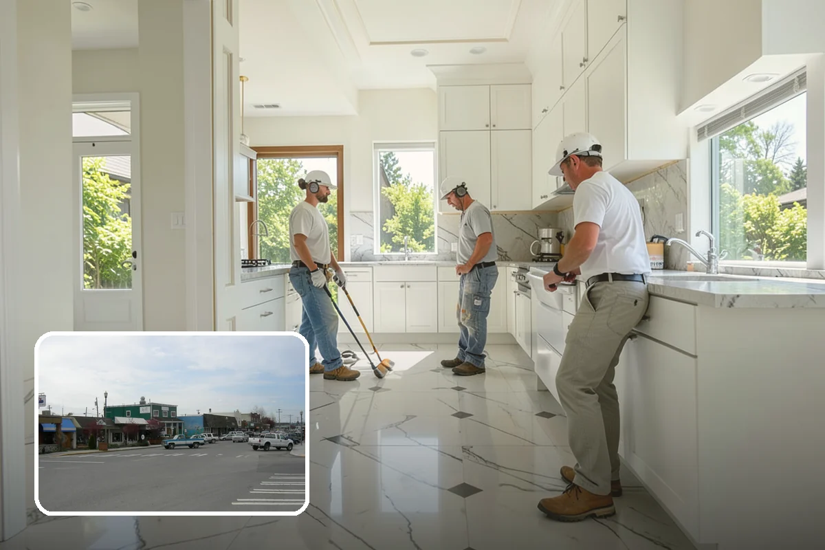 Walk-In Tub Installation in Stanwood, Snohomish County, WA - Low-threshold entry that removes the dangerous step-over