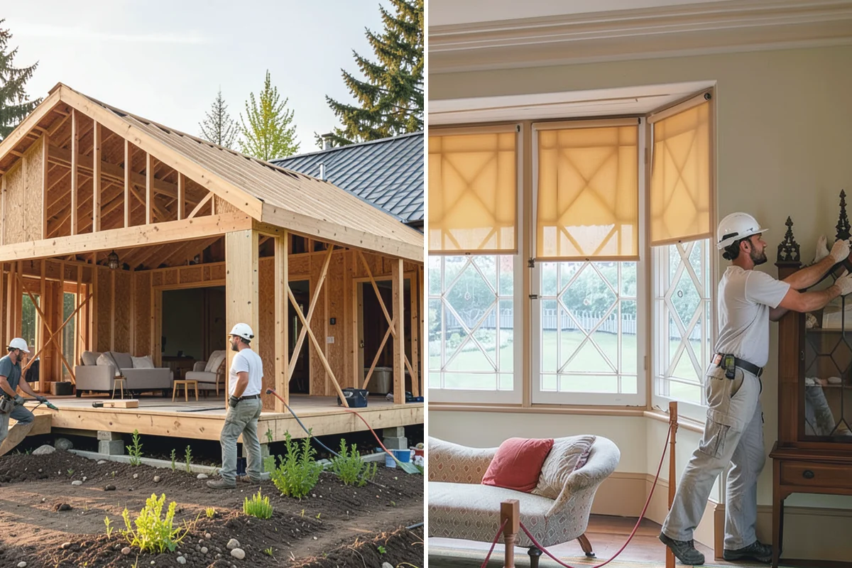 Walk-In Tub Installation in Woodinville, King County, WA - We measure the alcove and confirm plumbing and power capacity