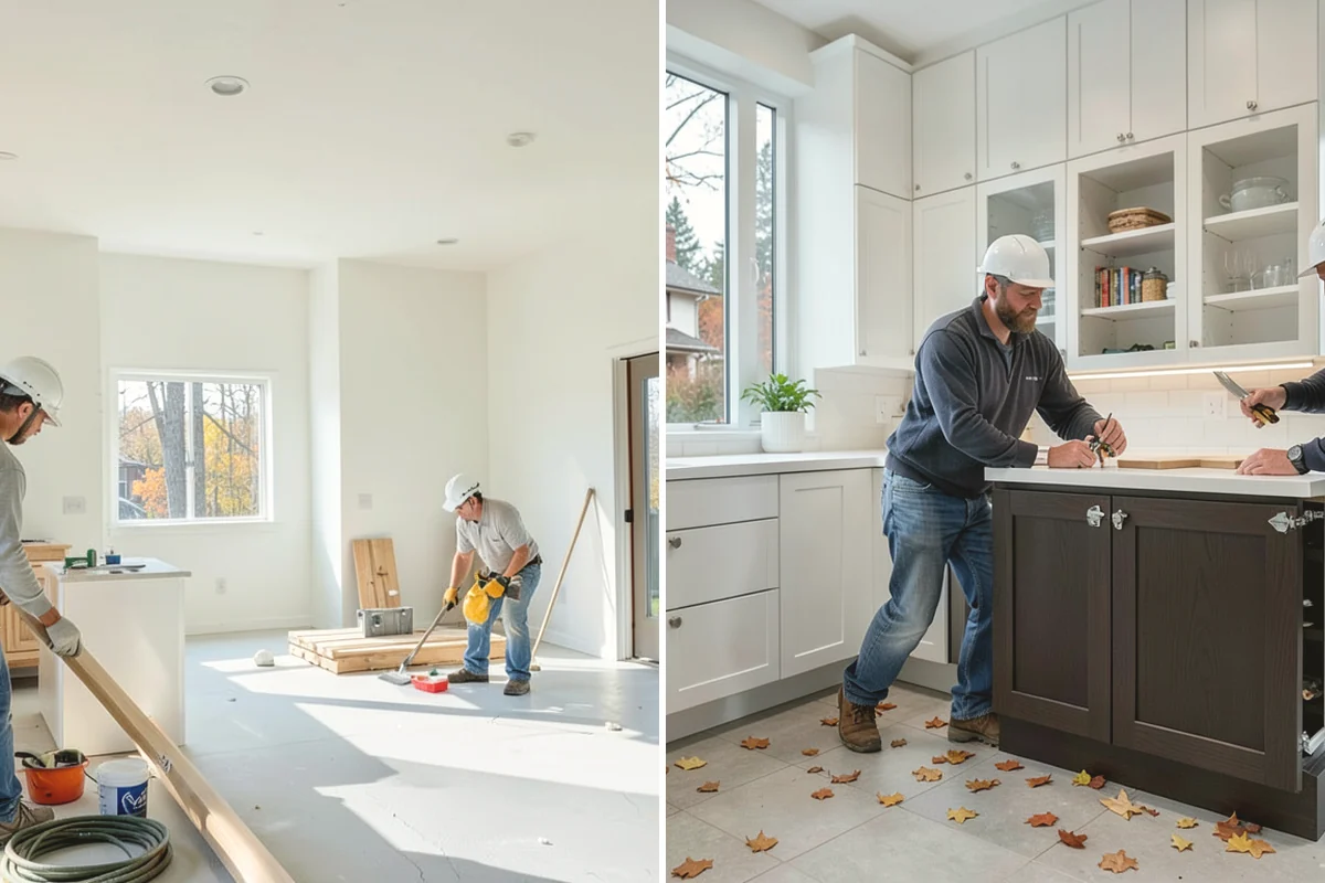 Walk-In Tub Installation in Yarrow Point, King County, WA - We measure the alcove and confirm plumbing and power capacity