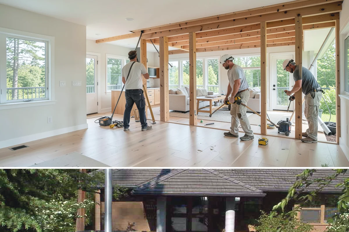 Walk-In Tub Installation in Yarrow Point, King County, WA - Walk-in tub installation can happen any time of year, with no dependence on outdoor weather.