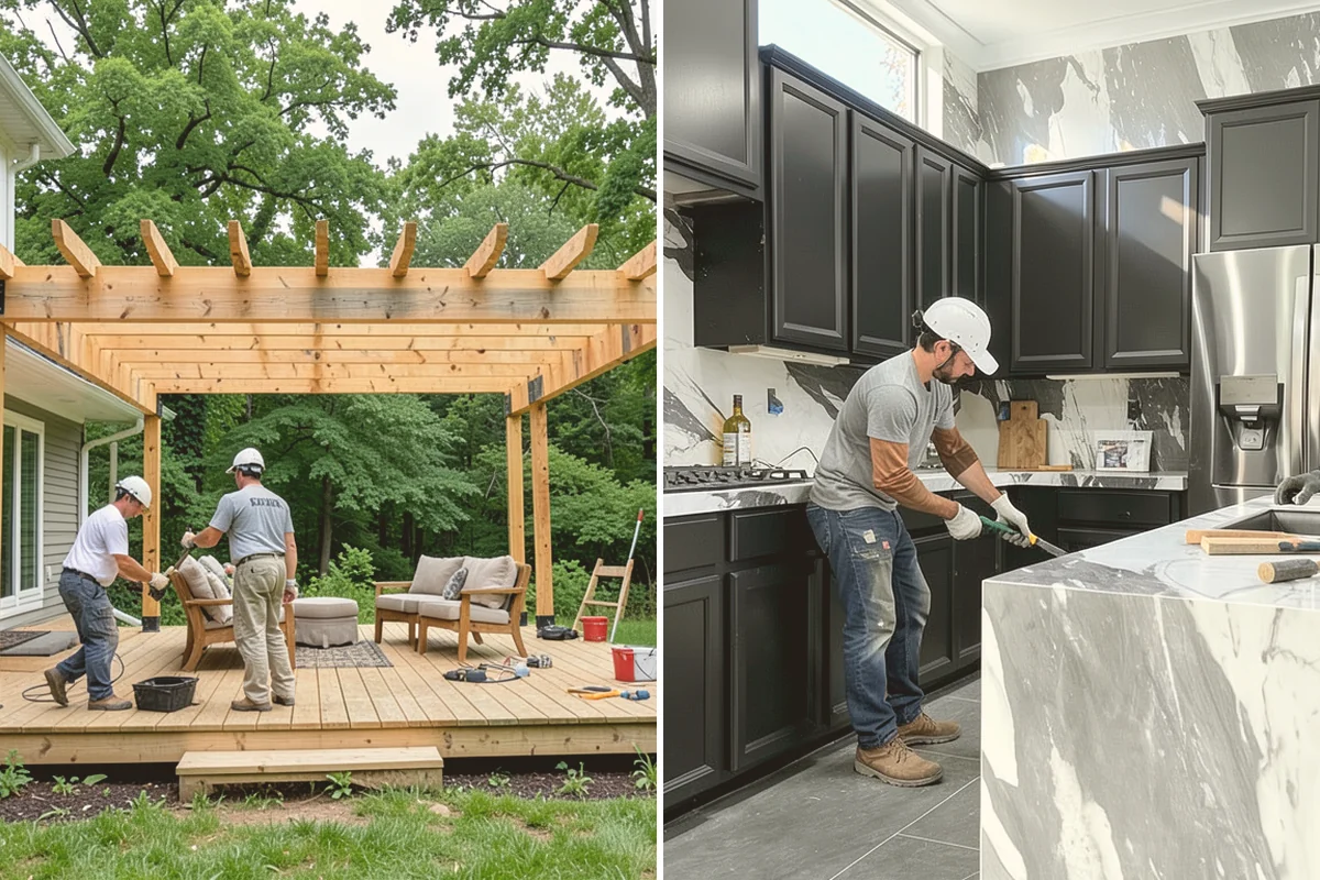 Walkway Construction in Bothell, King County, WA - Design the route, width, and finish with you