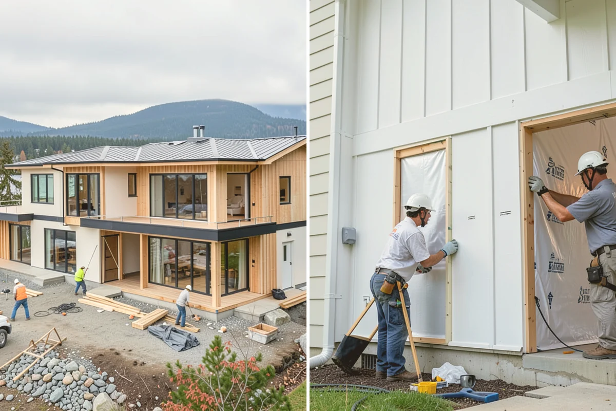 Walkway Construction in Brier, Snohomish County, WA - Design the route, width, and finish with you