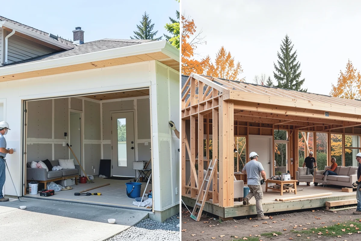 Walkway Construction in Buckley, Pierce County, WA - Design the route, width, and finish with you