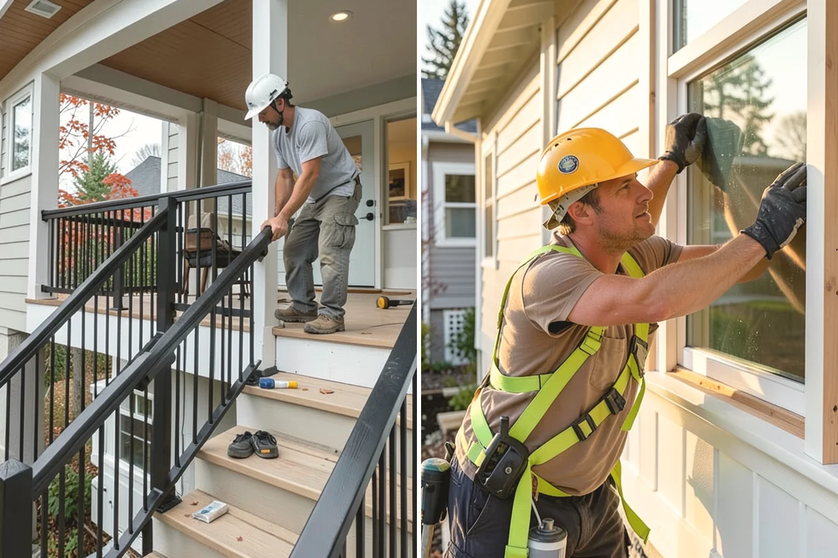 Walkway Construction in Burien, King County, WA - Design the route, width, and finish with you