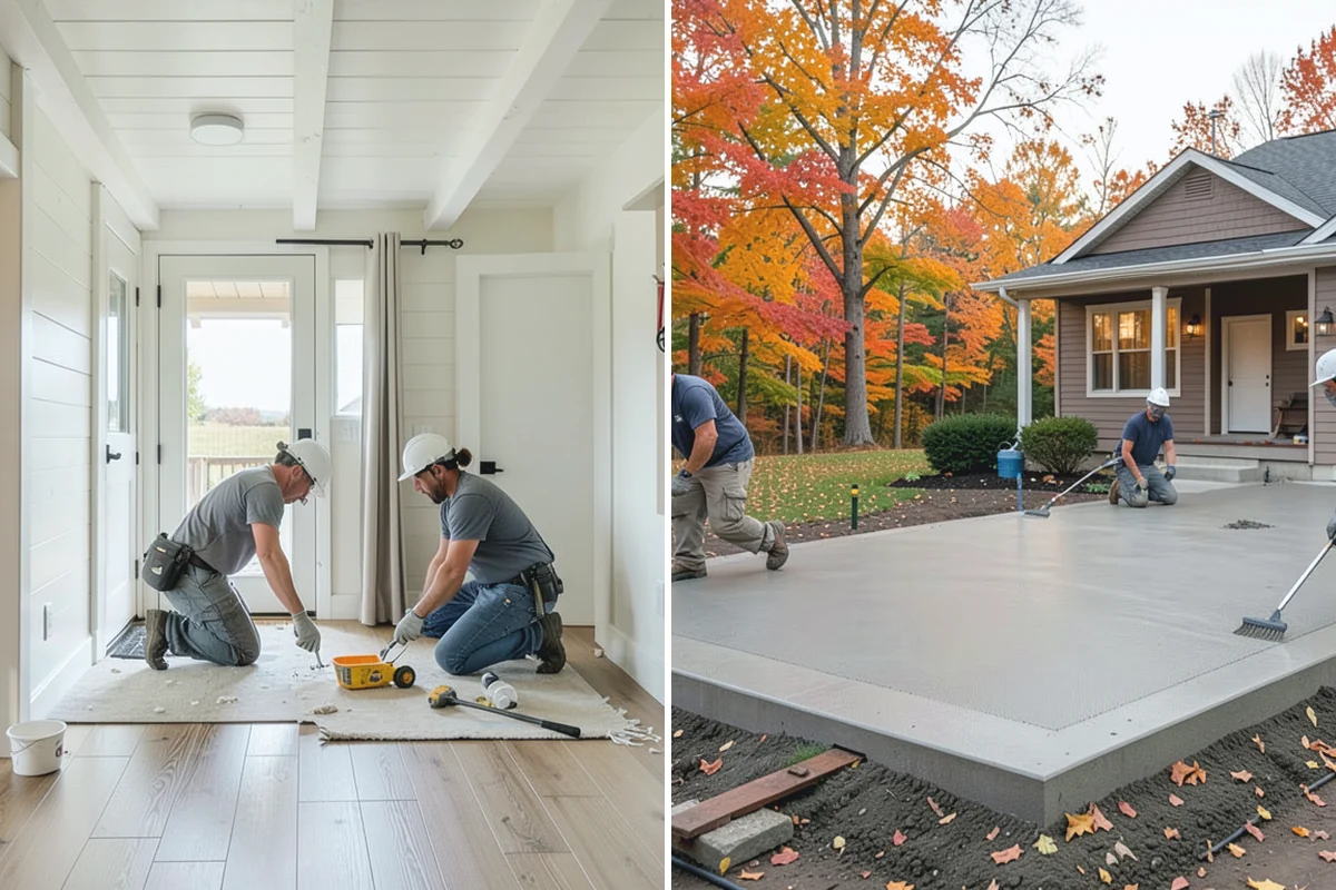 Walkway Construction in Darrington, Snohomish County, WA - Design the route, width, and finish with you