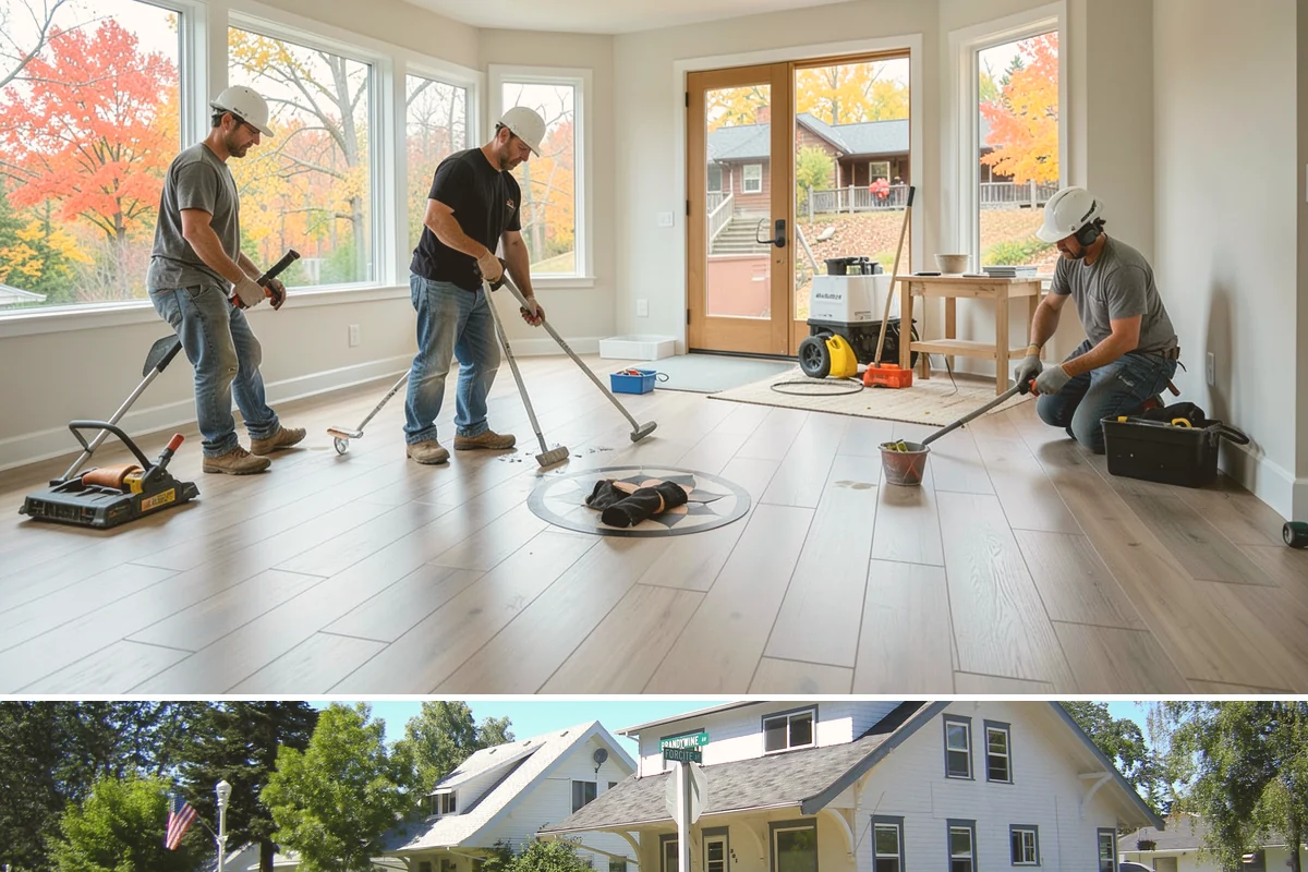 Walkway Construction in DuPont, Pierce County, WA - The dry summer window is ideal, giving the walkway a full, crack-free cure before winter rains.