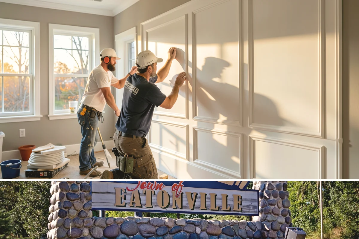 Walkway Construction in Eatonville, Pierce County, WA - The dry summer window is ideal, giving the walkway a full, crack-free cure before winter rains.