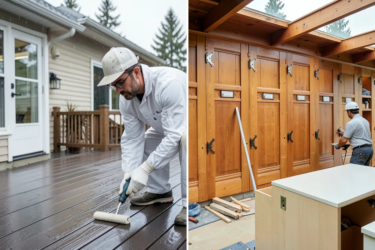 Walkway Construction in Hunts Point, King County, WA - Design the route, width, and finish with you