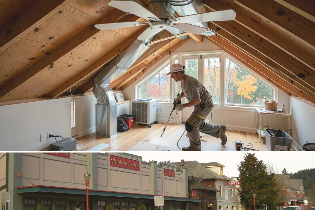 Walkway Construction in Issaquah, King County, WA - The dry summer window is ideal, giving the walkway a full, crack-free cure before winter rains.