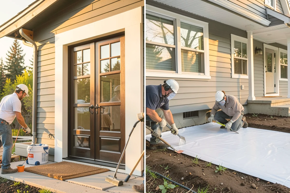 Walkway Construction in Kent, King County, WA - Design the route, width, and finish with you
