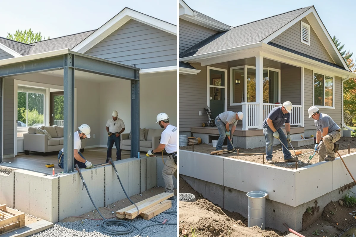 Walkway Construction in Lake Stevens, Snohomish County, WA - Design the route, width, and finish with you