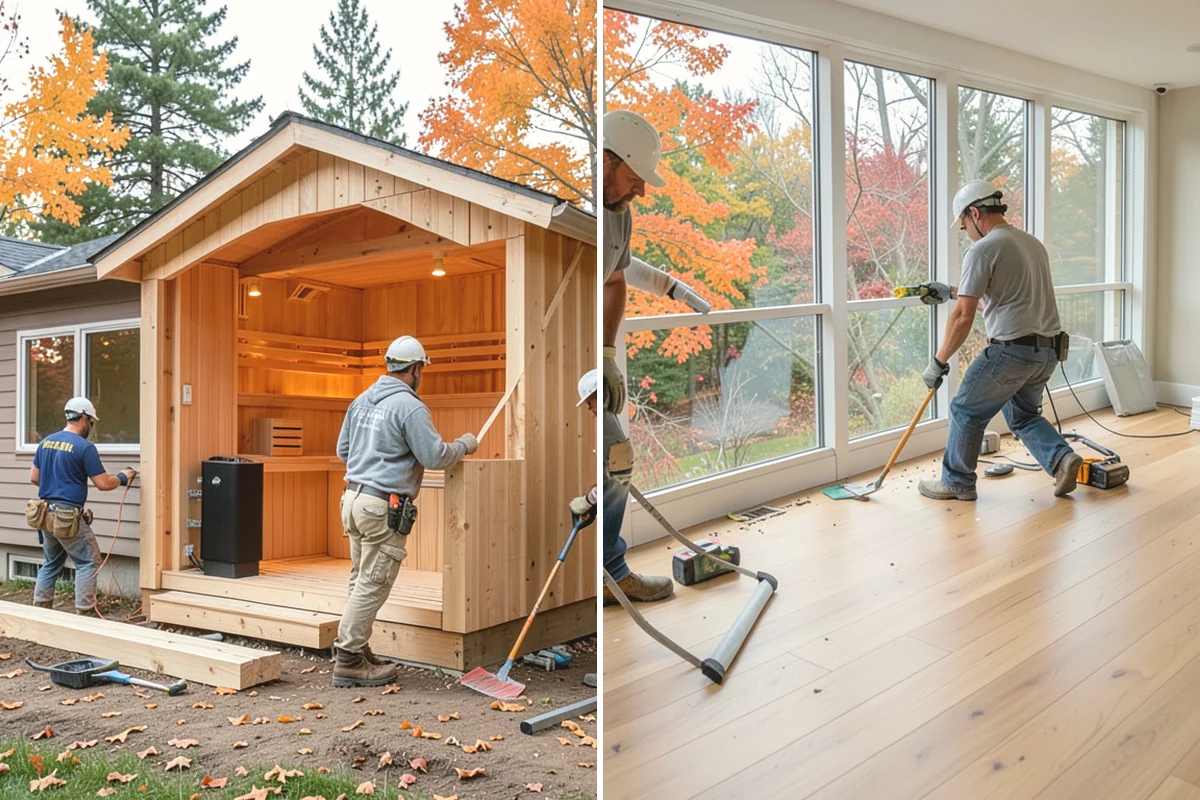 Walkway Construction in Mill Creek, Snohomish County, WA - Design the route, width, and finish with you
