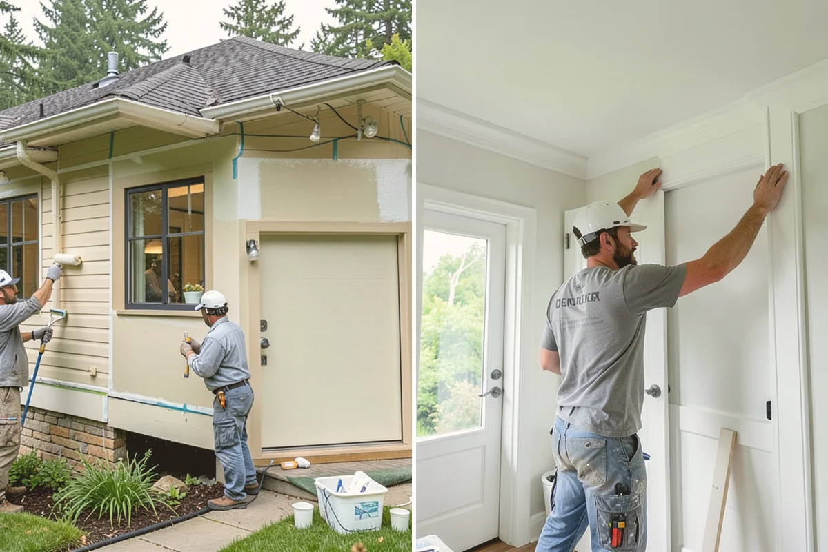 Walkway Construction in Milton, King County, WA - Design the route, width, and finish with you