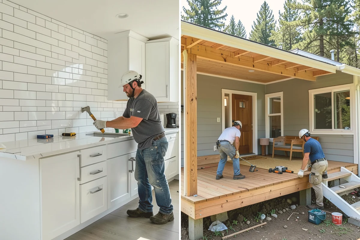 Walkway Construction in Snohomish, Snohomish County, WA - Design the route, width, and finish with you
