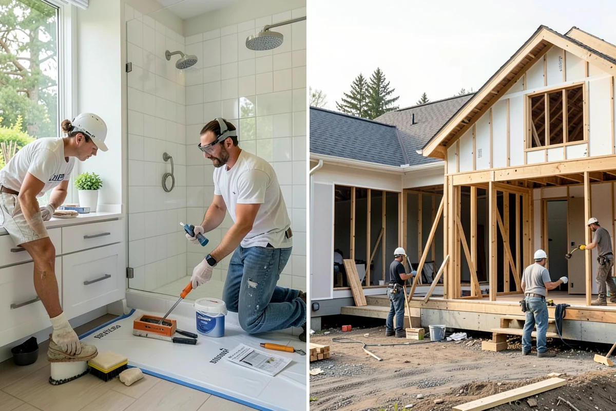 Walkway Construction in Snoqualmie, King County, WA - Design the route, width, and finish with you