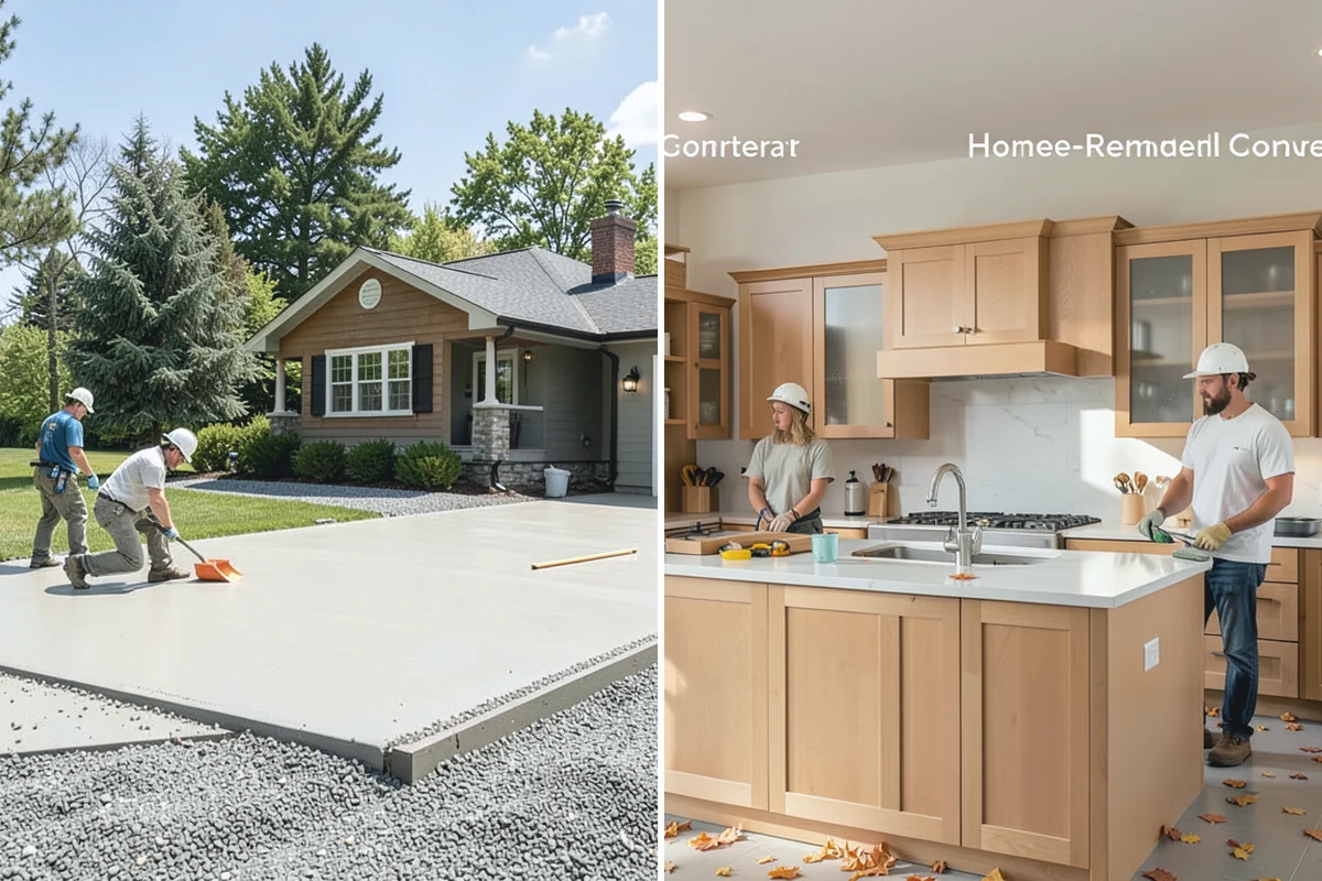 Walkway Construction in Sumner, Pierce County, WA - Design the route, width, and finish with you