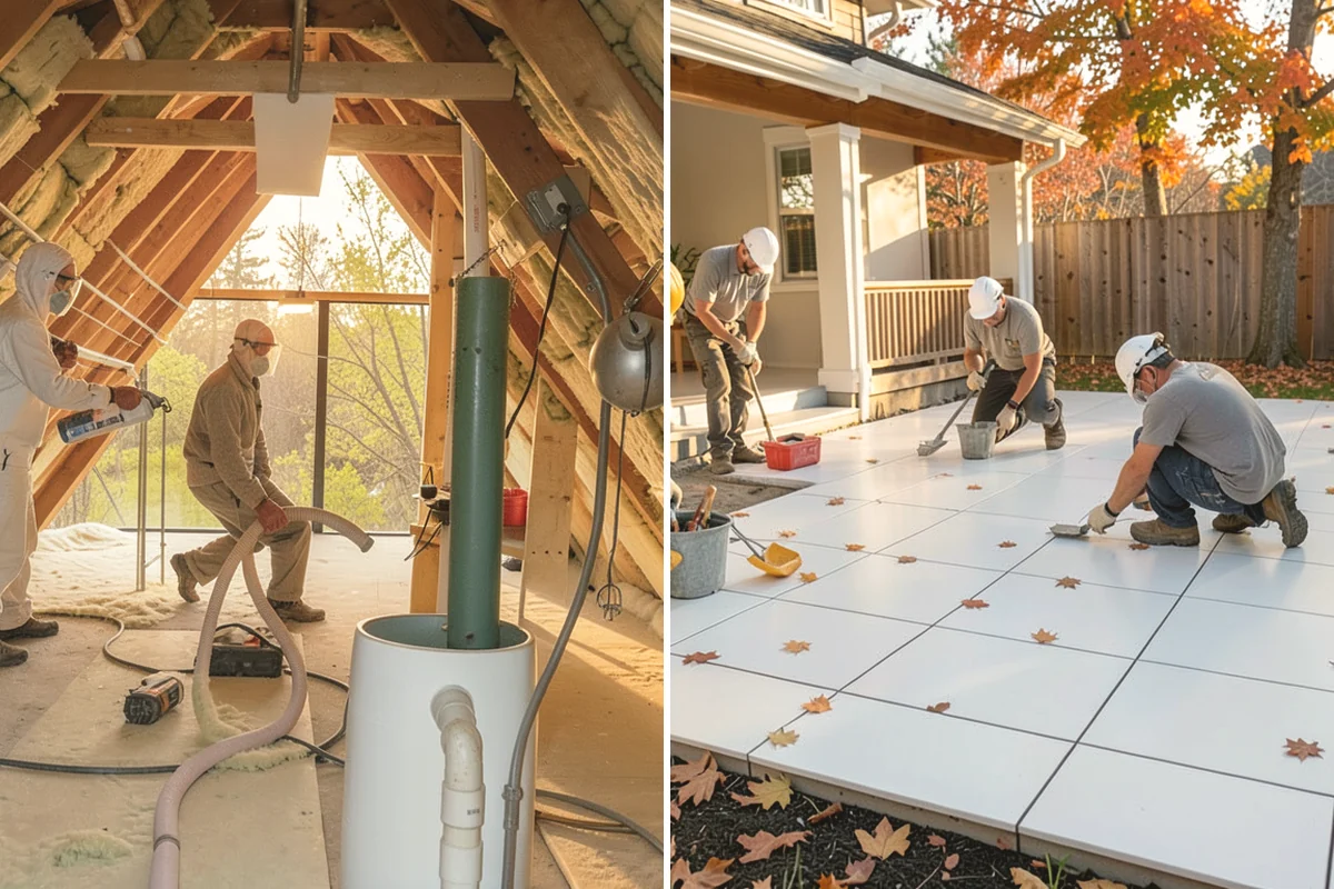 Walkway Construction in Tukwila, King County, WA - Design the route, width, and finish with you