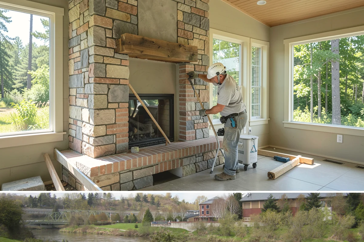 Walkway Construction in Tukwila, King County, WA - The dry summer window is ideal, giving the walkway a full, crack-free cure before winter rains.