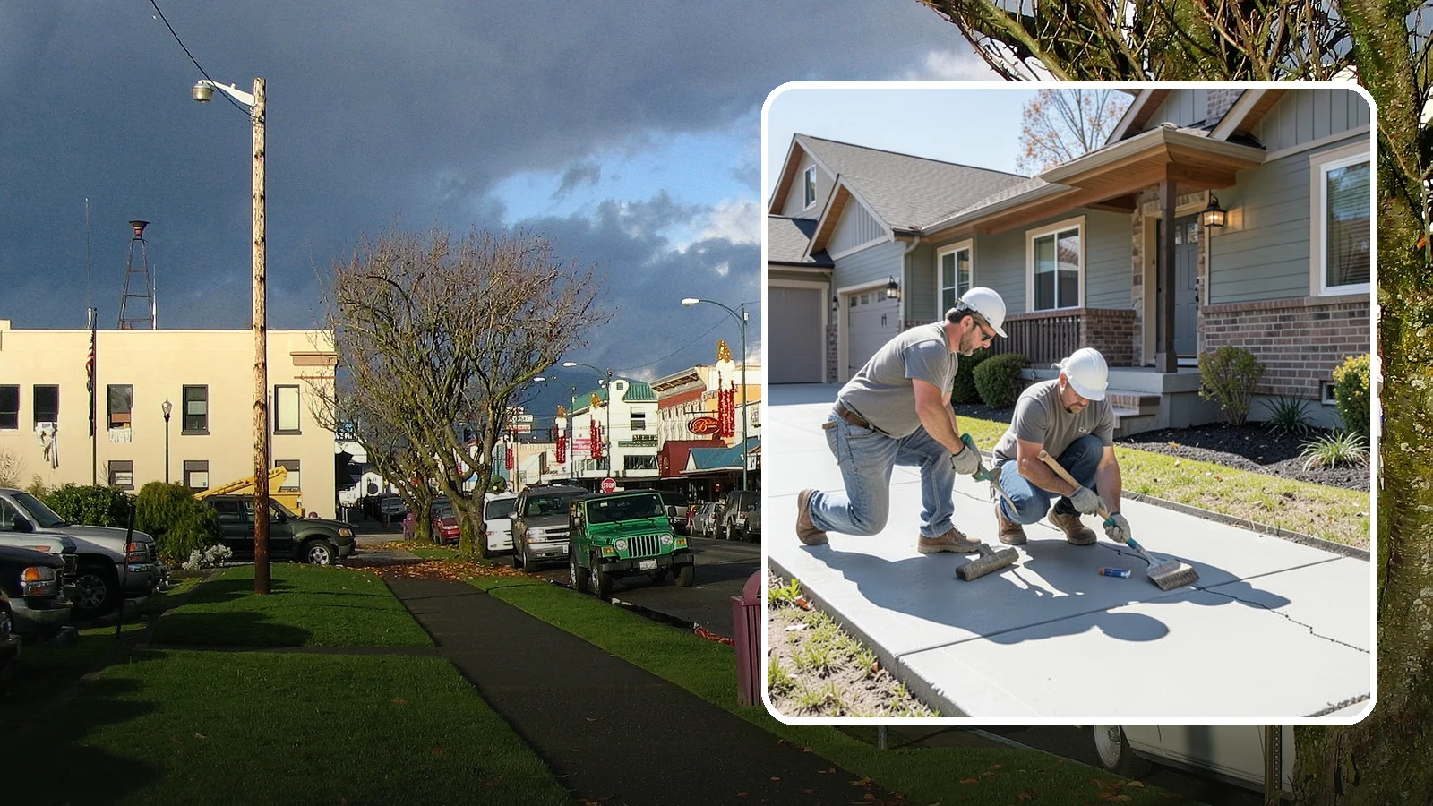 Walkway Repair in Arlington, Snohomish County, WA - Repairing uneven, cracked, or settled walkways to restore safe footing and a tidy appearance.