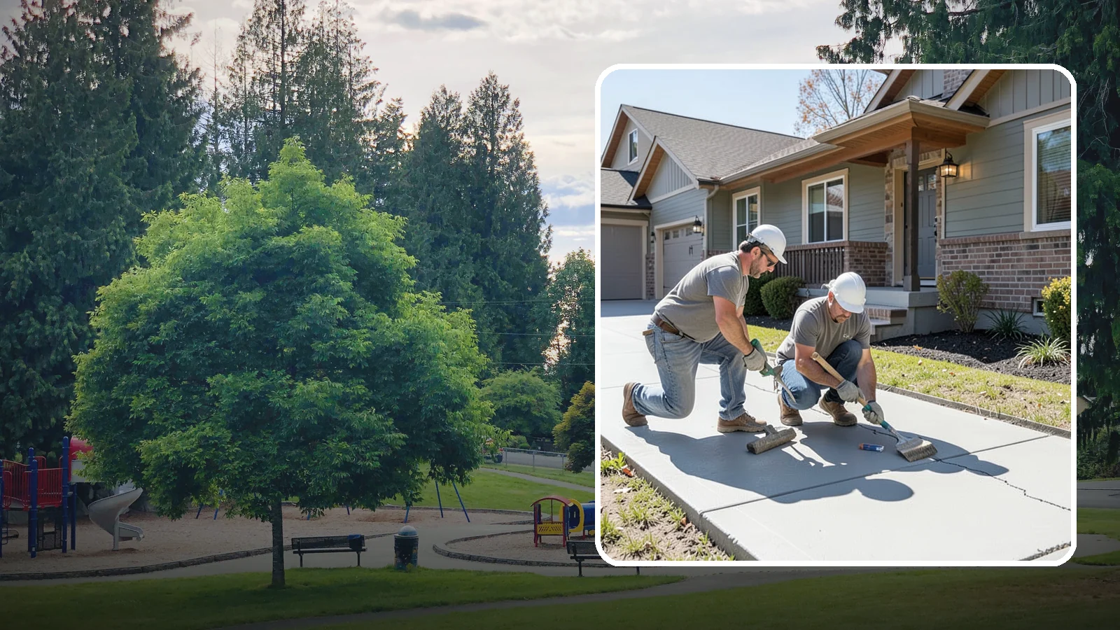 Walkway Repair in Bonney Lake, Pierce County, WA - Repairing uneven, cracked, or settled walkways to restore safe footing and a tidy appearance.