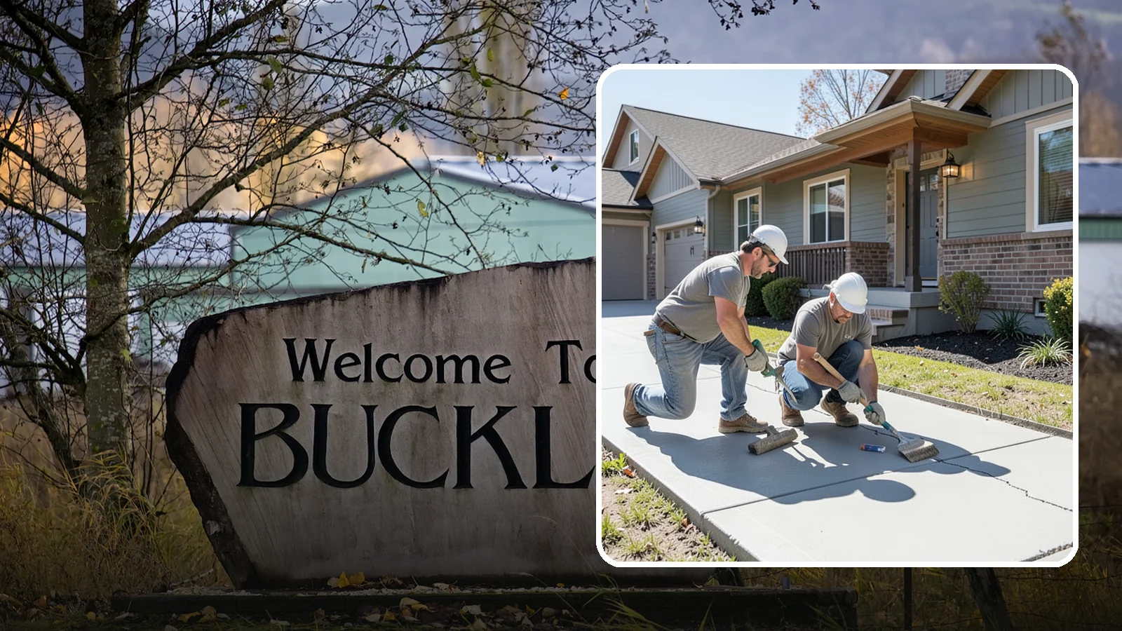 Walkway Repair in Buckley, Pierce County, WA - Repairing uneven, cracked, or settled walkways to restore safe footing and a tidy appearance.