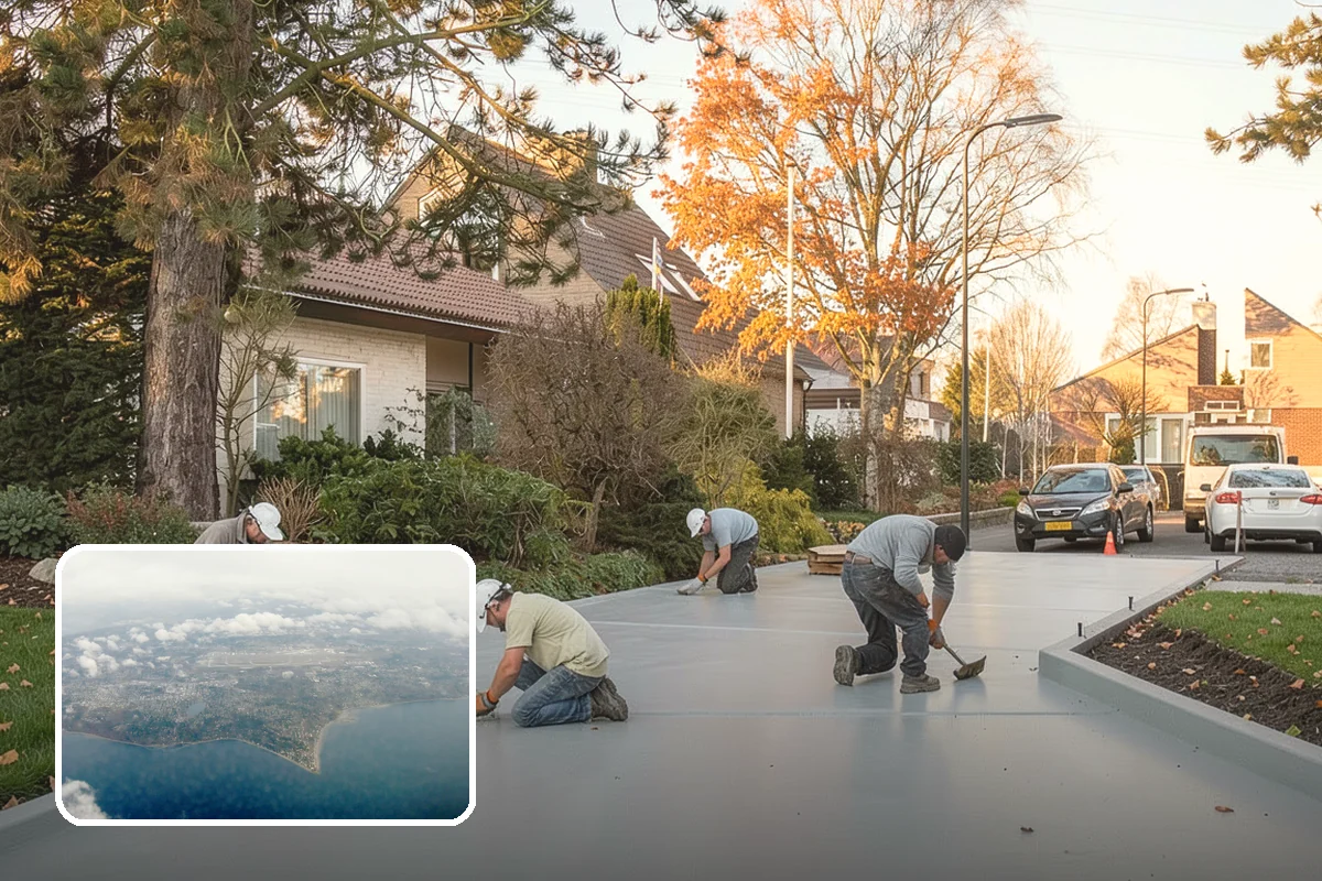 Walkway Repair in Burien, King County, WA - Eliminates trip hazards from uneven surfaces