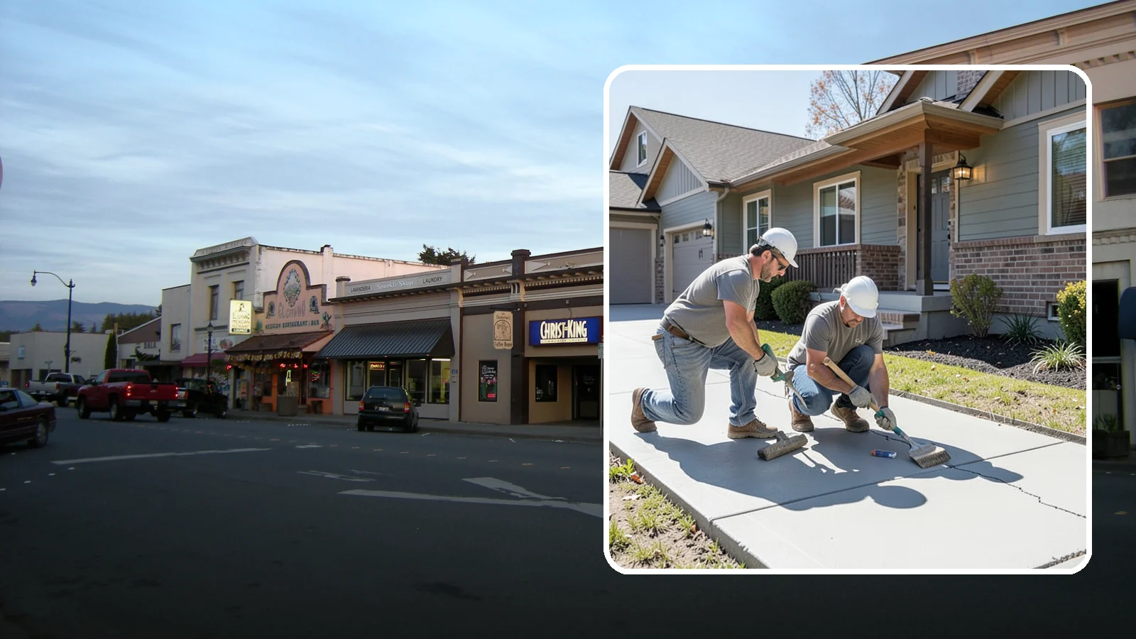 Walkway Repair in Burlington, Skagit County, WA - Repairing uneven, cracked, or settled walkways to restore safe footing and a tidy appearance.