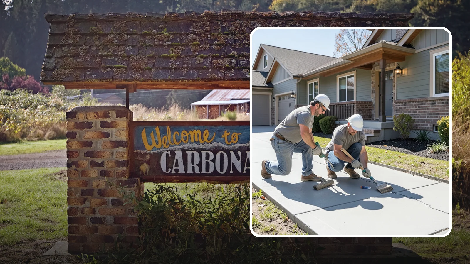Walkway Repair in Carbonado, Pierce County, WA - Repairing uneven, cracked, or settled walkways to restore safe footing and a tidy appearance.