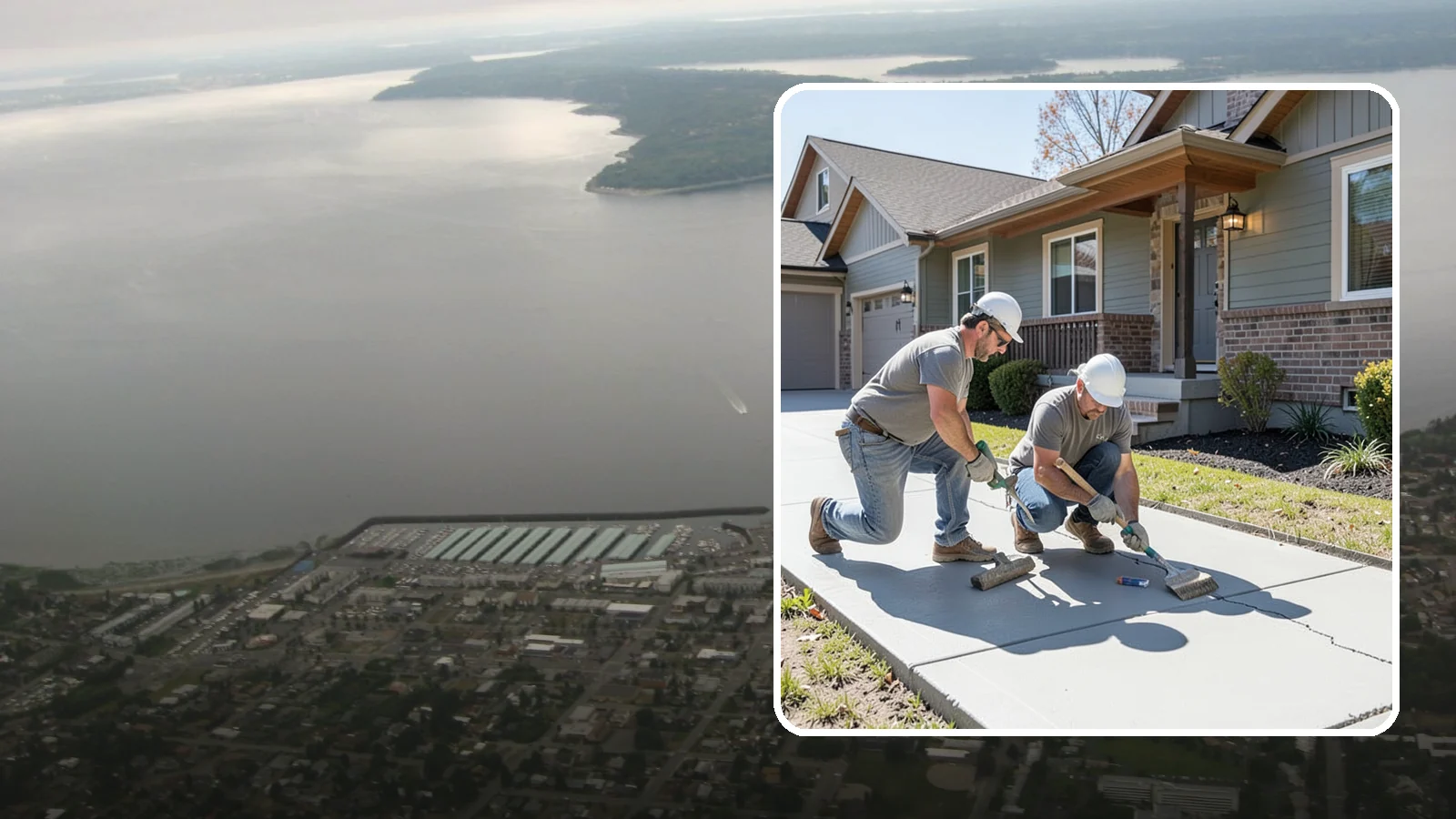 Walkway Repair in Des Moines, King County, WA - Repairing uneven, cracked, or settled walkways to restore safe footing and a tidy appearance.